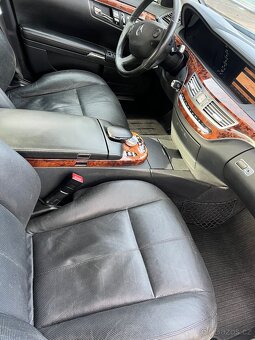 Mercedes w221. 320 cdi 173 kw - 15