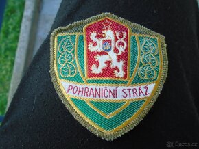 ODZNAKY POHRANIČNÍ STRÁŽ - 15