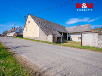 Prodej zemědělské usedlosti, 72 m², Křečovice - 15