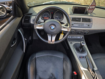 BMW Z4 3.0i Roadster 170kW MT6 - 15