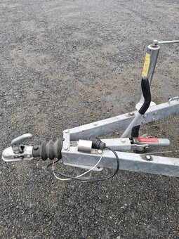 motorový člun ADVENTURE V-500 - 15