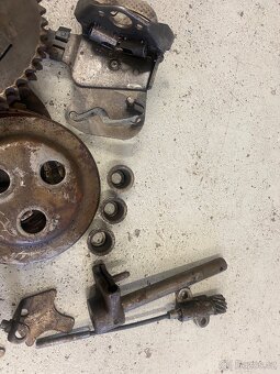 Prodam motor Jawa S553, libenak - 15