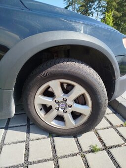 Prodám Volvo xc70 - 15