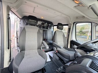 Fiat DUCATO 2.3MJet, 110kW, MULTICAB 5MÍST 2019 - 15