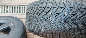 ALU Kola Audi R16/5x100 - 15