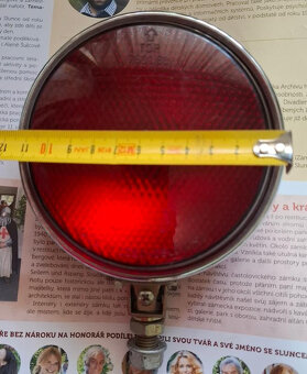 světla blikače zadní sv. maják - 15