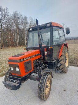 Zetor - 15