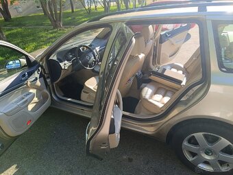 Prodám Škoda octavia 2 combi 1.6FSI AUTOMAT - 15