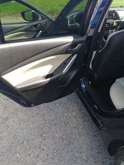 Mazda 6 2.2 Skyactiv-D,129kW, rv.2013 ČR automat,odpočet DPH - 15