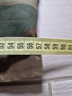 Pánská polní parka M65 Woodland velikost L #a018 - 15