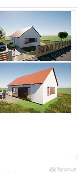 Stavební Pozemek včetně inženýrských sítí a projektu - 15