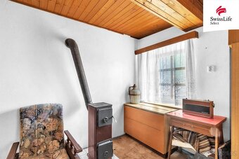 Prodej rodinného domu 54 m2 Křinec - 15