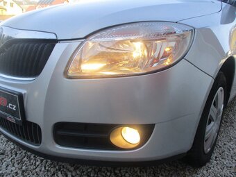 Škoda Fabia 1.4i 16V - 15