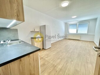 Pronájem nově rekonstruované garsonky, 32 m2/sklep, Strakoni - 15