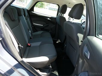 Ford Focus 1.6 TDCi 1.majitel, 2x kola, klimatizace - 15