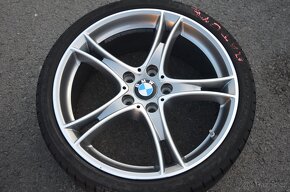 BMW řada 1, řada 2, F20, F22 - originální kola 19" - 15
