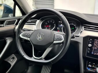 VW Passat B8, 1.5 TSI 110kW, DSG, ELEGANCE, ČR, 2020 - 15