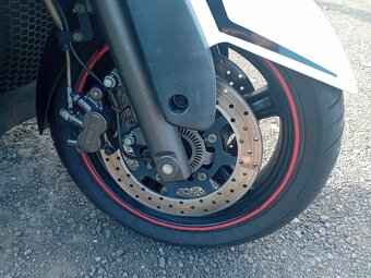 KYMCO MYROAD 700i ABS, SERVISOVANÝ, NOVÉ PNEU,LEDKY - 15