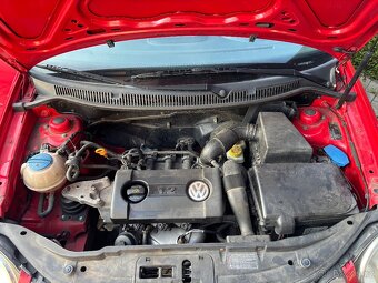 Volkswagen polo 1.2, 40 kW, benzin - 15