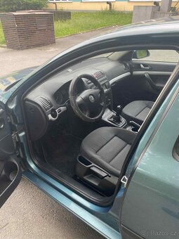 Škoda Octavia 2  1.9 TDI 77kW - 15