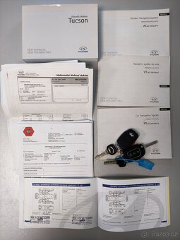 HYUNDAI TUCSON 1.7 CRDi,85KW,4x2,2016,2xALU,RÁM,PDC,NAVI. - 15