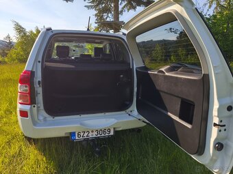 Grand Vitara V6, 3.2 benzín - 15