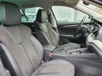 Škoda Octavia iV Combi 1.4TSI 150kW DSG - záruka Autodraft - - 15