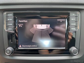 Škoda Yeti, 1.4 TSI 92kW-CLIMATRONIC - ALU - 15