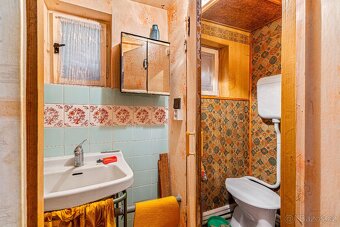 Prodej chaty 46 m², pozemek 252 m² Mirošovice, Pod Ježovem - 15