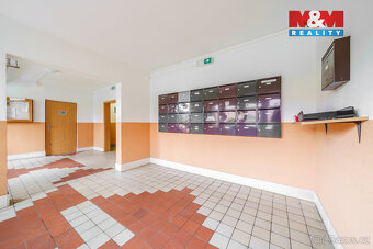 Prodej bytu 3+1, 58 m², Nová Role, ul. Nádražní - 15