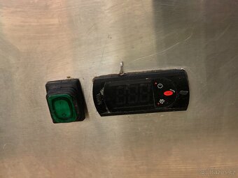 Chladící gastro nerezový stůl zn.BARTSCHER typ S900 (27486L) - 15