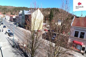 Prodej bytu 2+1 80 m2 náměstí Karla IV., Nejdek - 15