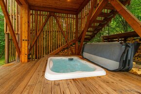 exkluzivní venkovská dřevostavba-Na Hradcích,Stříbrná Skalic - 15