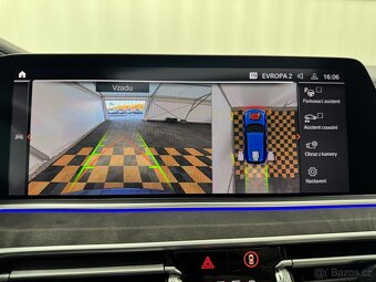 BMW X5, M50d CZ 1-Maj SkyLounge - 15