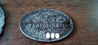 Medaile, vyznamenání Německo. - 15