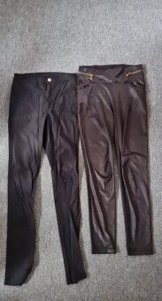 Kalhoty vel S-M mix - 15