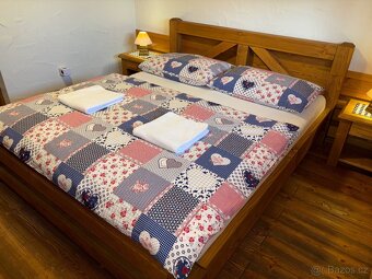 Predaj zabehnutej rekreačnej drevenice Gazdovský dvor - 15