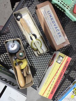 Různé staré věci - 15