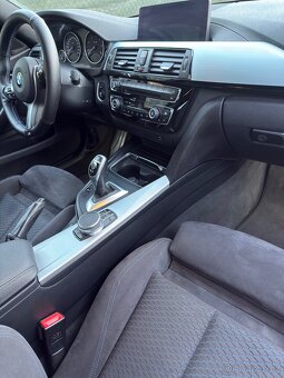 BMW 420d Gran Coupé xDrive M-Packet Lci - 15