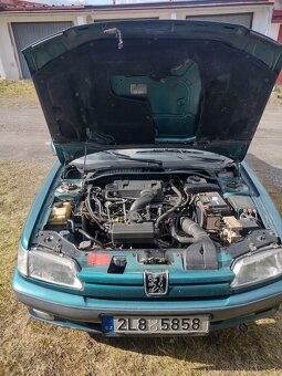 peugeot 306 cabrio - 15