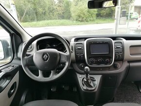 Renault Trafic 1.6 dCi kempová vestavba - 15