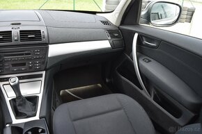 ►►BMW X3 2.0 xDrive20d 4X4 SENZORY◄◄ - 15