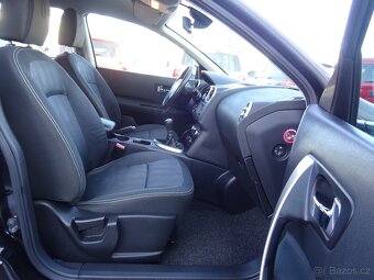 Nissan Qashqai 1.5 dCi 81kW serviska, 2.majitel - 15