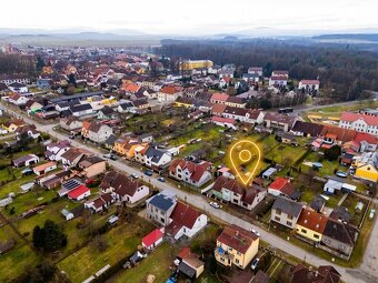Rodinný dům (199 m²) se zahradou (692m²), Protivín - 15