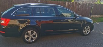 OCTAVIA 3 DSG 1,4TSI 110kw Rv 2017 - 15