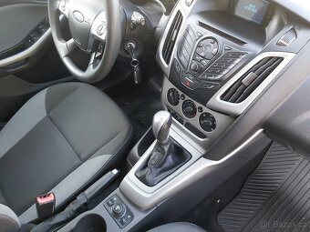 Ford Focus 1.6 Ti-VCT 92 kw, pouze 112.000 km - 15