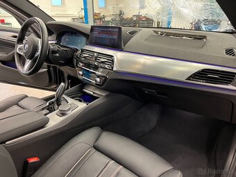 BMW Řada 5 530D XDRIVE M-SPORT 195kW - 15