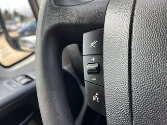Fiat Ducato, 2.0 MTJ 85kw6.MístCZTažné - 15