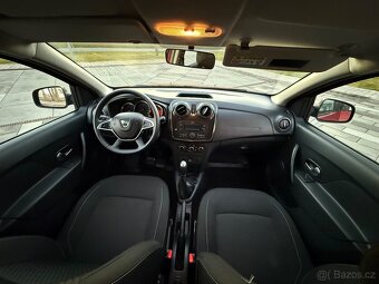 Dacia Sandero - 2018 - najeto 66.114km - 1.0SCe 54kW benzin - 15