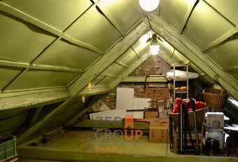Prodej rodinného domu o rozloze 240 m2 - Újezd u Rosic - 15